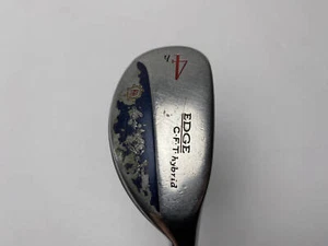 Ben Hogan Edge CFT 4 Hybrid 24* Apex 3 Regular Steel Mens RH - Picture 1 of 8