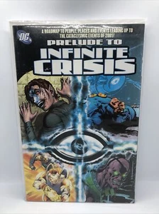 DC Comics - PRELUDE TO INFINITE CRISIS - TPB - NEW - Picture 1 of 6