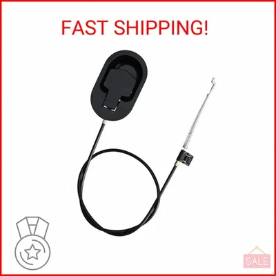 VORCOOL Recliner Cable Replacement with Spring and Aluminum Pull Handle Sofa Cha - Image 1 of 2