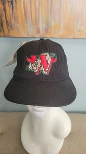 Vintage 1990s Winston-Salem Warthogs New Era 59FIFTY Pro Model Hat - Made in USA - Bild 1 von 10