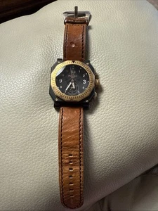 Zodiac ZMX-01 ZO8502 - Quartz Swiss Watch- Nice Condition -USA Seller - Picture 1 of 6