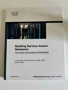 Networking Technology Ser.: Building Service-Aware Networks : The... - Foto 1 di 3