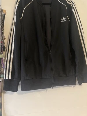 Vintage Adidas Track Jacket - Image 1 of 4