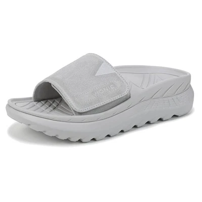 Sandalia Rejuvenate Recovery Unisex, Gamuza Vapor Foto 1 de 4