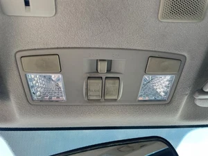 07-09 Mazda CX7 Sand-ED5 Illuminated Roof Console - Picture 1 of 1
