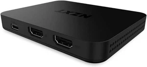 Carte de capture externe USB NZXT Signal HD60 1080P - Noir - Photo 1/6