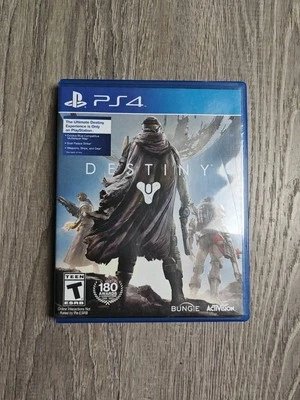 Videojuego Destiny Sony Playstation 4 PS4 Completo con Disco, Manual, Estuche, En muy buen estado Foto 1 de 4