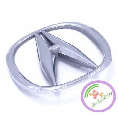 09-14 Acura TSX Tapa del maletero Logo Placa de identificación Emblema Insignia OEM Genuino A Trasero 10 12 Foto 1 de 2