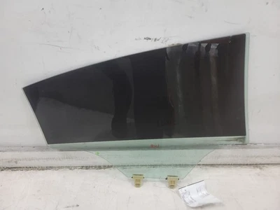 Kia Rio 2012-2017 sedán puerta trasera del conductor ventana de vidrio 83411-1W020 Foto 1 de 4