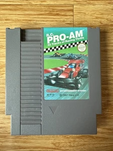 R.C. Pro-Am NES (Nintendo Entertainment System) - Tested Working - Picture 1 of 3