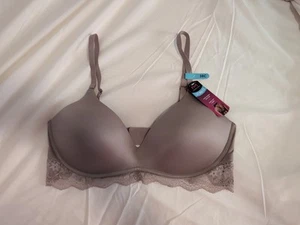 Maidenform Your Lift BH ohne Bügel Beige Gr. 38C Neu - Bild 1 von 6