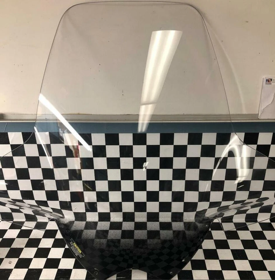 Parabrisas BRP Can-Am Spyder RT Ultra Touring 2013-2016 NOS 219400177 Foto 1 de 4