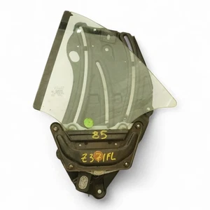 07-15 Jaguar Xk X150 Convertible Quarter Glass Window Regulator Motor Rear Left - Picture 1 of 8