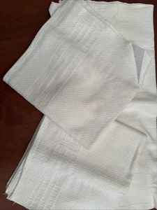 Premium Cotton Kitchen Dish Towels 18”x36” Waffle Weave Towels Lot Of 3 - Picture 1 of 7