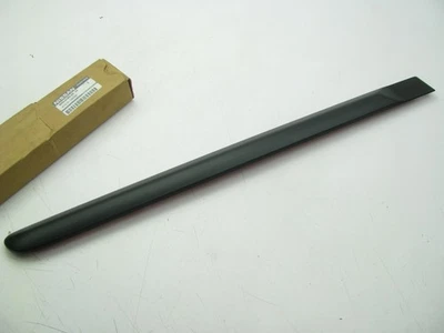Tira de moldura de puerta trasera derecha lado pasajero fabricante de equipos originales para Nissan Sentra 2000-2003 Foto 1 de 4