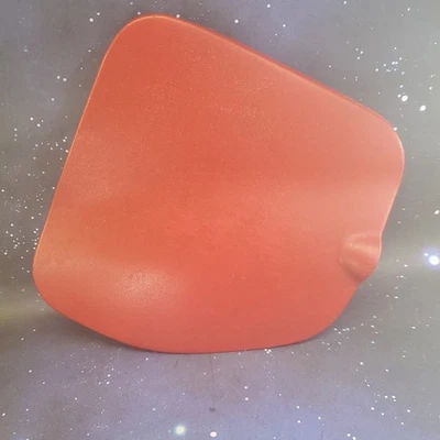 2005-2015 TOYOTA TACOMA 4 Portas CAMA CURTA TAMPA DE ENCHIMENTO DE GÁS COMBUSTÍVEL PORTA Vermelha OEM LER - Imagem 1 de 4