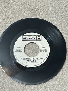 Arkade The mornings Of Our Lives Vinyl Music Vintage Music - Imagen 1 de 2