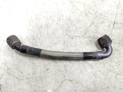 2000 00 Victory V92 SC Oil Cooler Line Hose - Image 1 of 4