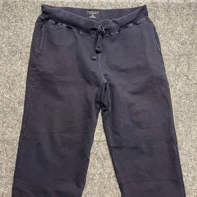 Bloomingdales Sweatpants Men XL Blue Drawstring Pocket Casual Comfort Lounge - Image 1 of 4