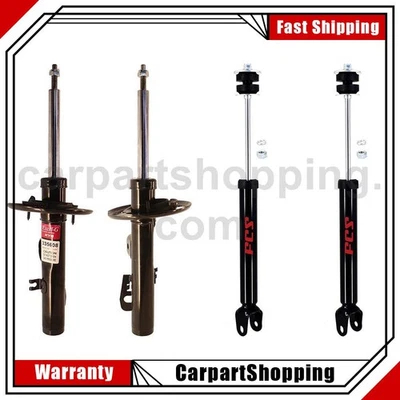 Shocks Absorbers Struts For Ford Flex 3.5L 2012 2011 2010 - Image 1 of 4