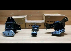Soporte de motor genuino de 3 piezas para transmisión automática Suzuki... - Imagen 1 de 7