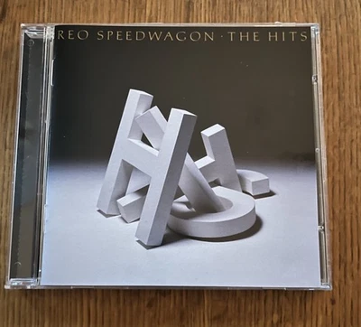 Reo Speedwagon : REO Speedwagon - The Hits CD Free Shipping - Image 1 of 3