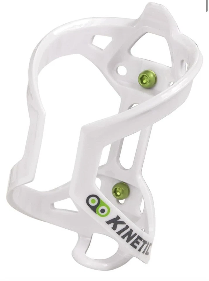 Kinetic Cycling Bike Water Bottle Holder Mount Bicycle Drink Cup Bottle Cage - Image 1 of 1