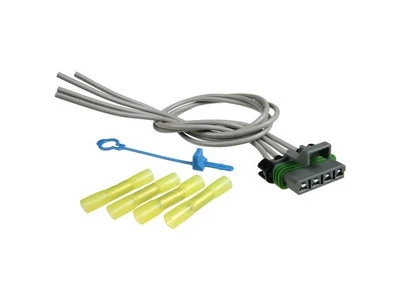 Para Pontiac Aztek Suspensión Neumática Compresor Motor Conector Pozos 97288RWTJ Foto 1 de 2