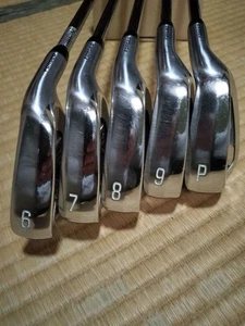 XXIO X 2022 Iron 5pcs Steel NS850DST S - Picture 1 of 7