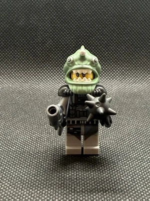 Lego Minifigures The Ninjago Movie Shark Army Angler - Image 1 of 2