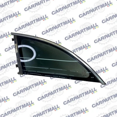 2006-2012 MERCEDES-BENZ R350 REAR LEFT SIDE DOOR QUARTER VENT WINDOW GLASS OEM Foto 1 de 4