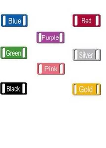Mediano Personalizado Grabado Láser Deslizador Silencioso Cuello de Mascota Etiqueta de Identificación Grabado Grabado Grabado Grabado Grabado Grabado - Imagen 1 de 10
