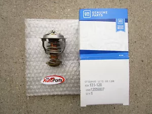 06 - 11 CADILLAC DTS 4.6L V8 ENGINE COOLANT THERMOSTAT OEM NEW - Picture 1 of 5