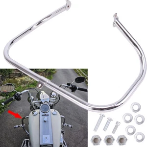Engine Guard Crash Bar For Harley Electra Glide King Road Glide FLHTCU FLHR - Imagen 1 de 12