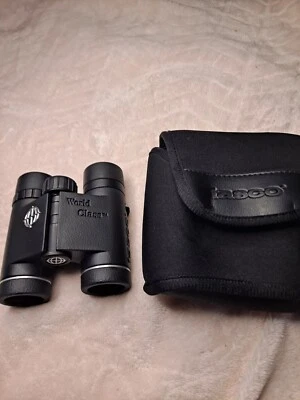 Tasco World Class  10x 25 mm Binocular - Image 1 of 3
