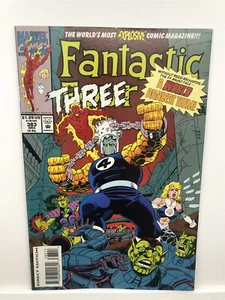 Marvel Comics Fantastic Four - Three #383 (1993) - Picture 1 of 1