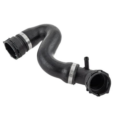 0EM Upper Engine Radiator Coolant Hose For VW Touareg 3.0L 11-14 7P0122101A - Image 1 of 4