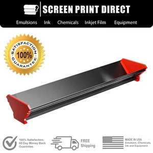 Ecotex® Black Aluminum Emulsion Scoop Coater para serigrafía - 15" - Imagen 1 de 5