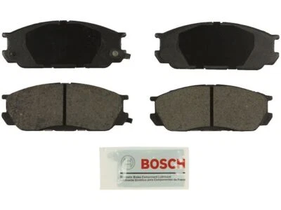 Juego de pastillas de freno delanteras Bosch 24677MKBR 1993 1994 para Mazda 929 1992-1995 Foto 1 de 2