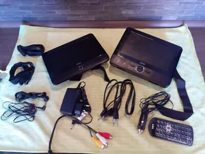 Tragbarer DVD- Player Auto von AEG - Bild 1 von 2