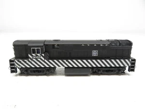 Bachmann Spectrum 81220 HO Santa Fe Zebra Stripe FM H16-44 Trainmaster Diesel LN - Imagen 1 de 11