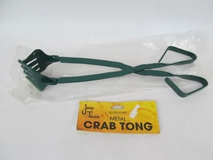 Jeros Tackle Metal Crab Tongs (New, Open) - Picture 1 of 2