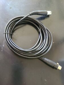 XLR Male to 1/4Inch TRS Male Cable - 15 Feet