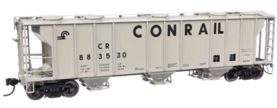 Walthers MainLine 910-7049 Conrail CR 883530 PS-2 Covered Hopper - Image 1 of 4