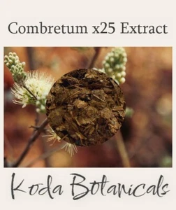 COMBRETUM 25:1 EXTRACT FLAKES 5g Combretum sp. **x25 Stronger Than Herb** - Picture 1 of 1