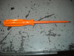 SIBILLE 1000volt Screwdriver 1/4" x 6" - Picture 1 of 2