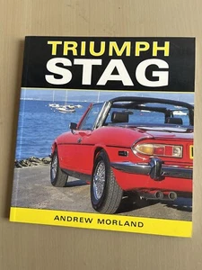 Morland, Andrew .. Triumph Stag (Osprey Automotive) - Picture 1 of 2