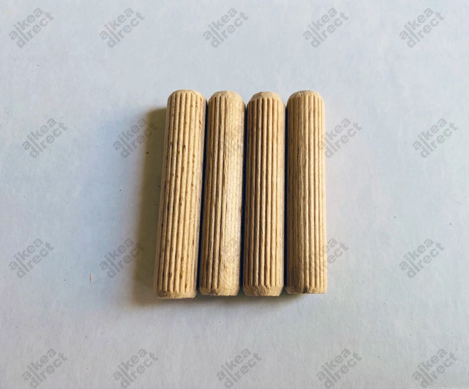 Ikea Wood dowels, Part # 101353 (4 pack) - NEW USA shipped - Image 1 of 1