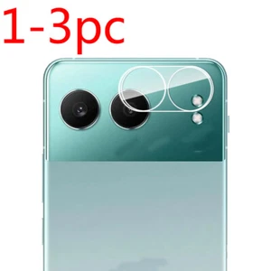Pellicola protettiva obiettivo fotocamera vetro curvo 3D per OnePlus Nord 4 cover posteriore telefono - Foto 1 di 3