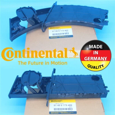 Pair of Right Left Side Retractable Cup Holder 51459173469 for BMW 328i xDrive - Изображение 1 из 4